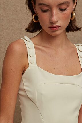 PEPITA MINI DRESS