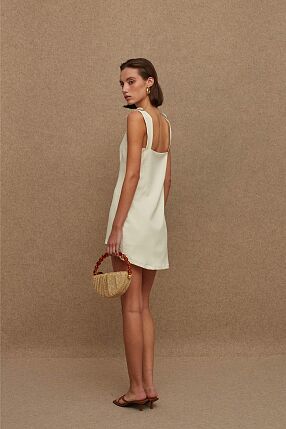 PEPITA MINI DRESS