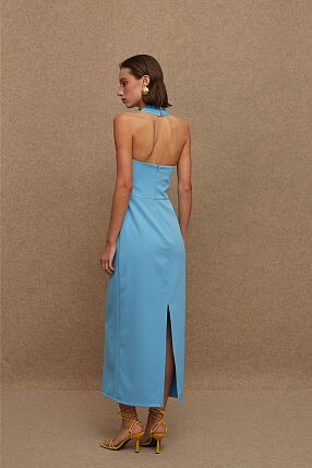 KALLOS MAXI DRESS
