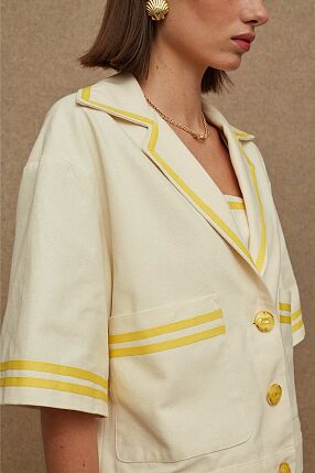 PARELTHON BLAZER