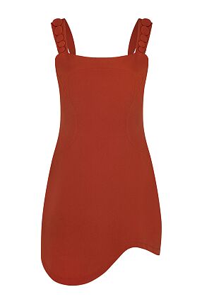 PEPITA MINI DRESS