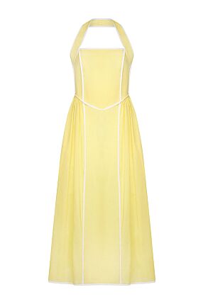 ALMYRA MIDI DRESS