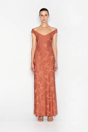 CACTUS LONG DRESS