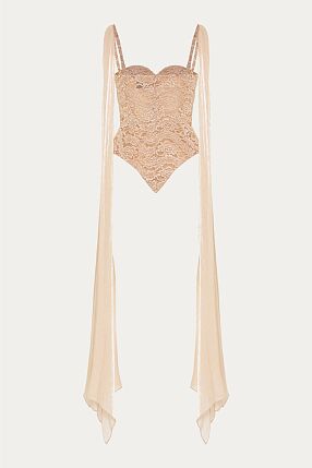 RIVERA CORSET TOP