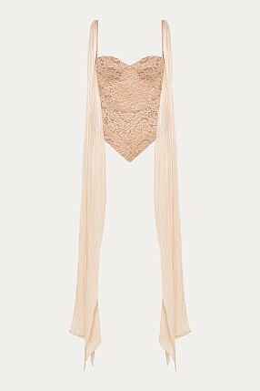 RIVERA CORSET TOP