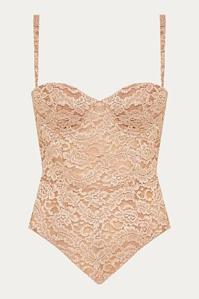 RIVERA CORSET TOP