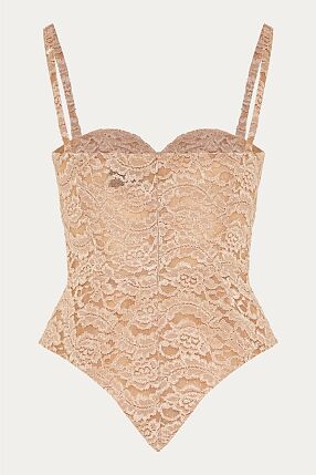 RIVERA CORSET TOP