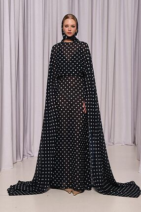POLKA DRESS