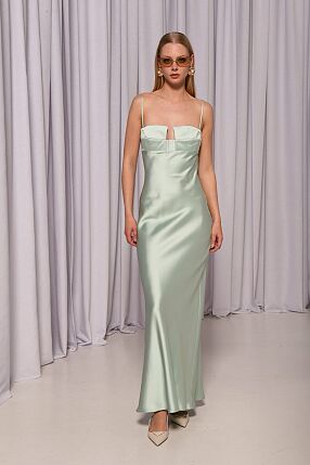 DELPHINE MAXI DRESS