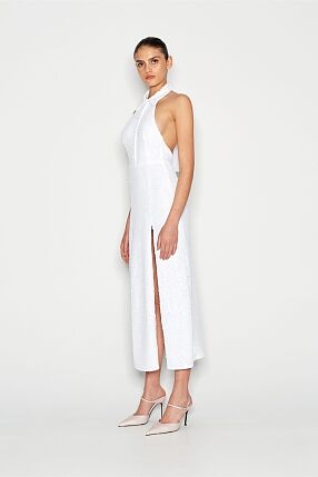 COCO NIGHT MIDI DRESS