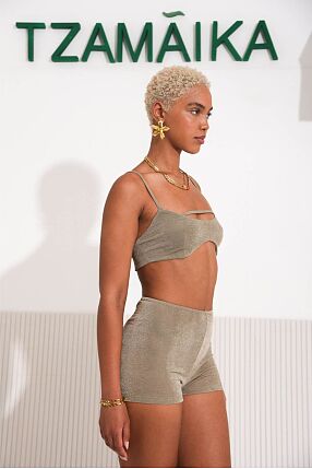 JUNGLE BRA