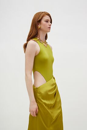 SAND DRESS