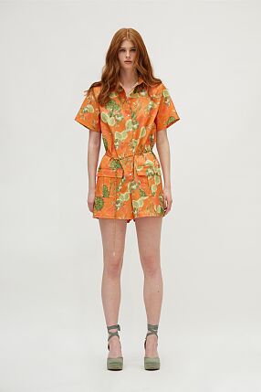 SAFARI JUMPSUIT