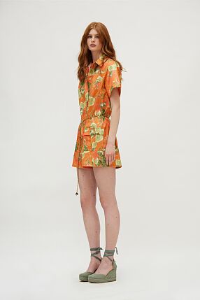 SAFARI JUMPSUIT