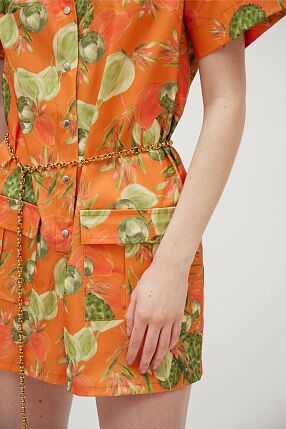 SAFARI JUMPSUIT