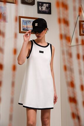 SALTFISH MINI DRESS