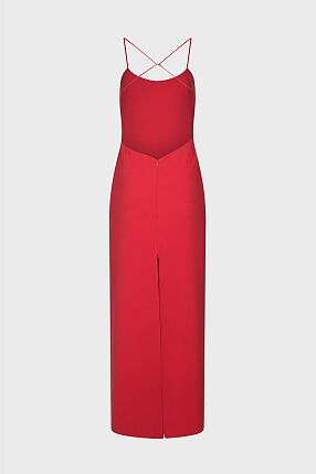 LAVA LONG DRESS