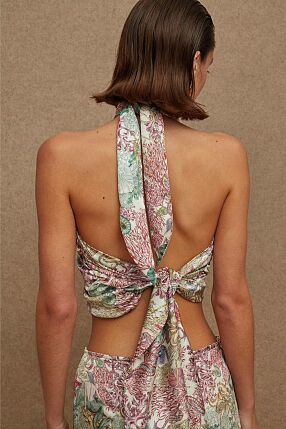 THE PEARL BUSTIER