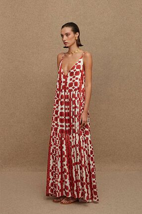 KENYA MAXI DRESS