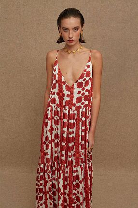 KENYA MAXI DRESS