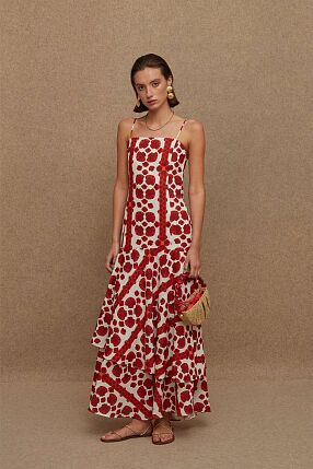 KYTHIRA DRESS