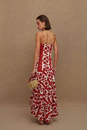 KYTHIRA DRESS