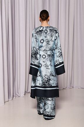 ZAFFIRO KIMONO