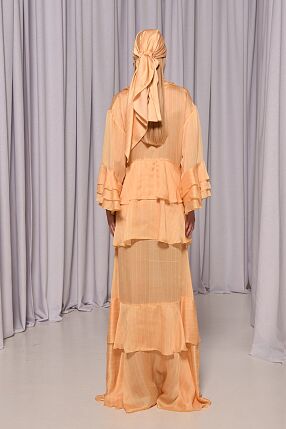 NELLIE MAXI DRESS