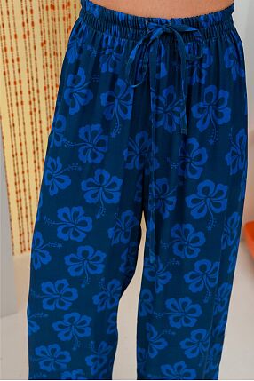 HIBISCUS PANTS