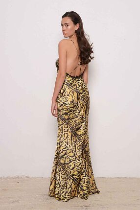 AMAYA MAXI DRESS