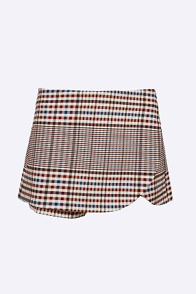 BAROQUE SKORT
