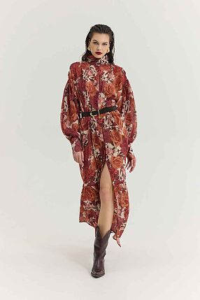BRAMBLE DRESS