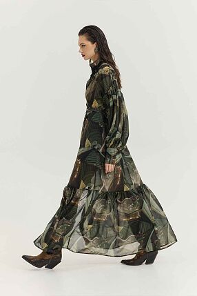 BRAMBLE DRESS