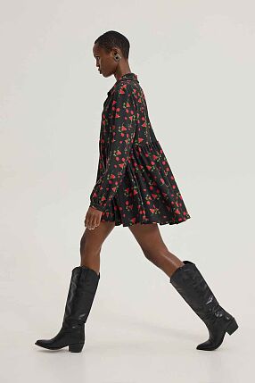 BOURBON DRESS