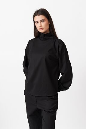 BUTTON SHIRT TOP