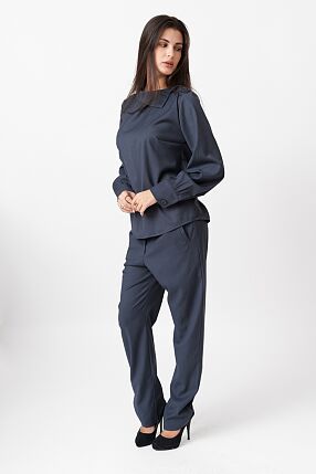 BUTTON SHIRT TOP