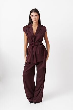 CAPSLEEVE JACKET