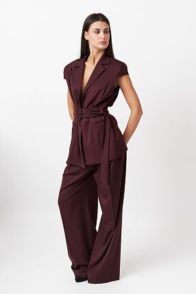 CAPSLEEVE JACKET