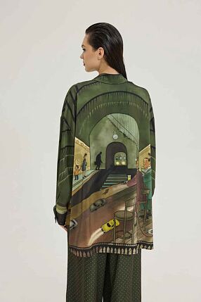 CARDHU SHIRT