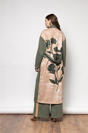 FLEUR COAT