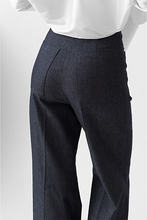 DENIM PANTS