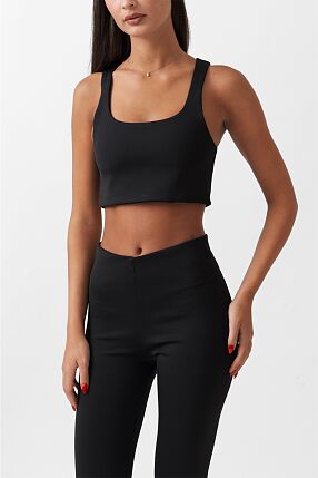 SCUBA CROP TOP