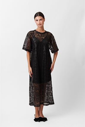 LACE DRESS