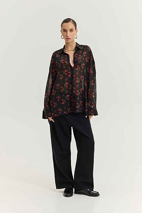 HEATHER SHIRT