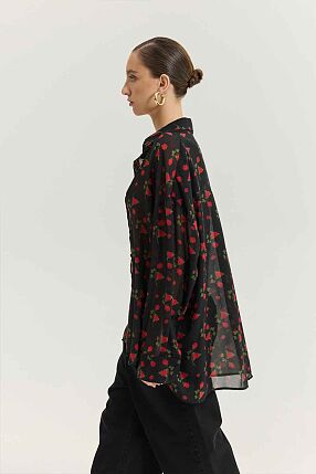 HEATHER SHIRT