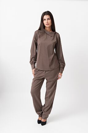 HIGH WAIST PANTS