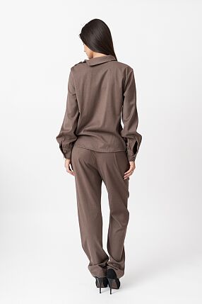 HIGH WAIST PANTS