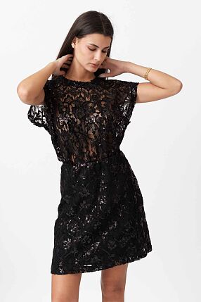 LACE SKIRT