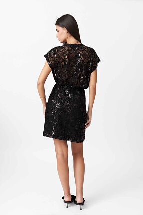 LACE SKIRT
