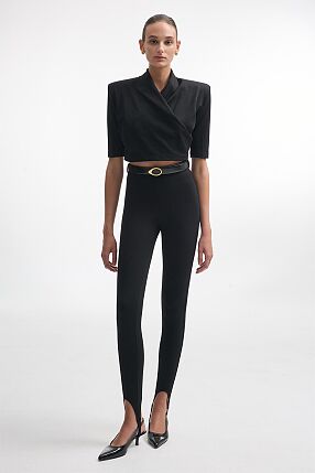 MELANIE CROP TOP